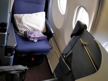 Seat 2A, the first window seat