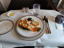 Lobster Thermidor.   Devine.