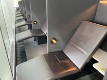 Swiss lounge chairs