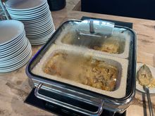 Also Primeclass lounge lunch