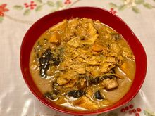Nonya / Peranakan chap chye ( home cooked )