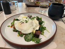 Brisket hash 