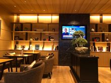 Prince Sakura Tower Club Lounge