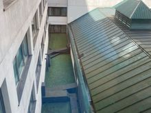 Not much in direct views