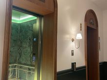 Access to the rooms