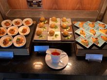 Hot nibbles variation day 1 