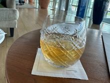 Drink at the Concorde Room