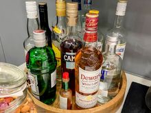 A surprisingly good selection of wines and spirits. Perhaps I will take some time to play with Vivino on Sunday night to select the best one.