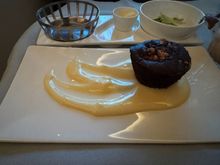 Chocolate Banana Cake 