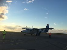 My chariot awaits