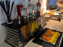 Executive Lounge Drinks