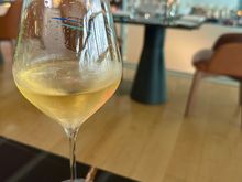 Pommery Louise glass