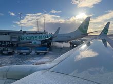 Previous plane
