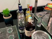Alcoholic drinks