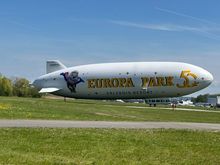 Zeppelin Friedrichshafen Germany