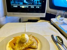 Crepes consistently good.