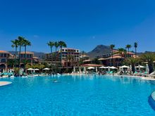 Iberostar Anthelia main pool