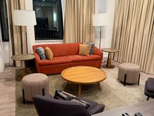 Sitting area