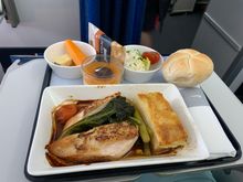 Chicken breast. Delicious