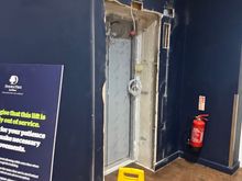 Ground floor lift 3 still under development.