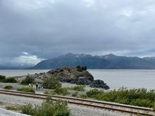 Anchorage. My 50 of 50 did not disappoint!