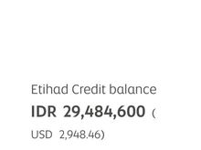 USD x 10,000 IDR