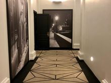 general hallway area
