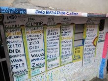 Street art in Rocinha