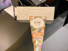 And a nice welcome present. Radisson IT is a bit of a mess these days and still says my VIP status expires 7/24. Good to see hotels see it as active no issue.