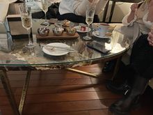 Champagne snack - Pavillion bar