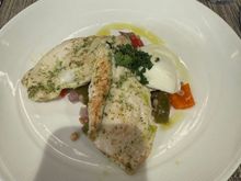Pesto chicken breast