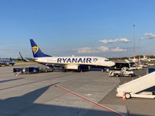 Ryanair Boeing 737-700 SP-RUM