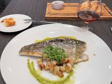 Barramundi: Delicious!