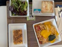 Brazilian coconut chicken — Mrs767 thought it was quite good 