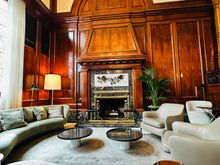 Hilton has lightened the palette and furnishings 