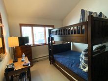Three tier bunk bed