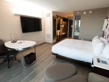 Executive access room