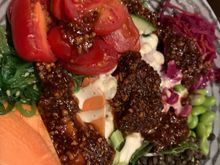 Buddha bowl