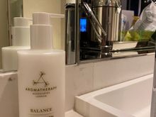 Aromatherapy amenities