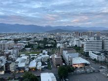 View from the 18th floor