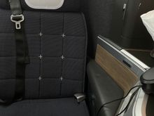 The full seat