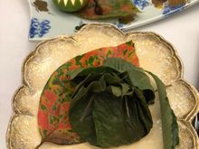 Vegetable dishes