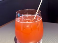 Singapore Sling - dangerously delicious 