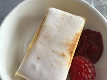 Lemon dessert 