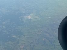 Whiteman AFB (home base for the B-2), Knob Noster MO