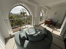 Suite terrace