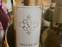 Trying the white tomorrow, if i don't have a hangover ..