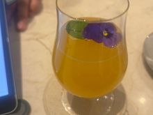Welcome drink
