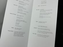 Menu (BA28)