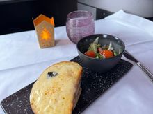Black truffle croque monsieur 